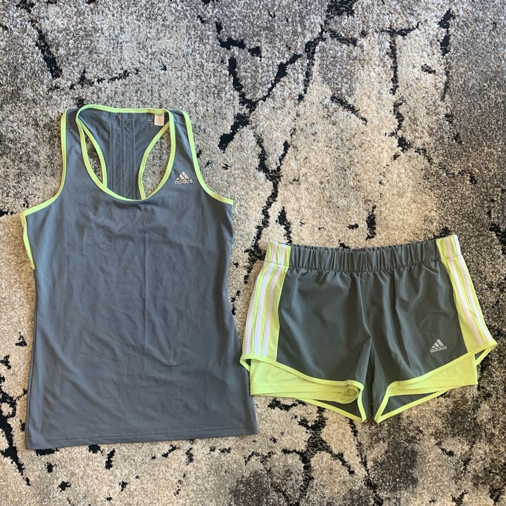 ADIDIAS CLIMALITE SET
